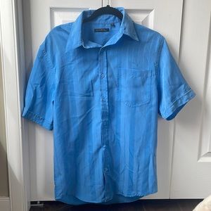 Blue shirt